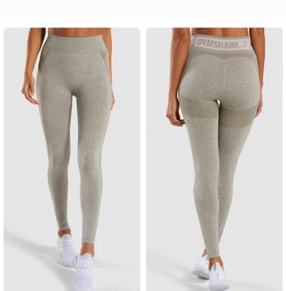 Gymshark Flex high waisted leggings size small